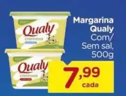 Carrefour Margarina Qualy oferta
