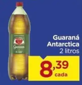 Carrefour Guaraná Antarctica oferta