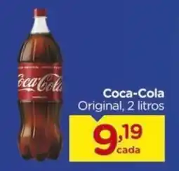 Carrefour Coca-Cola Original, oferta