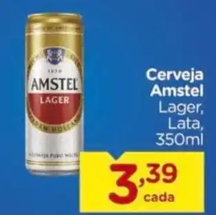 Carrefour Cerveja Amstel oferta