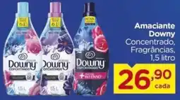 Carrefour Amaciante Downy oferta