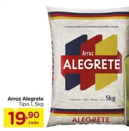 Carrefour Arroz Alegrete Tipo 1 oferta