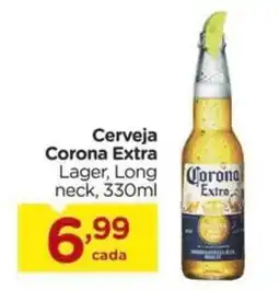 Carrefour Cerveja Corona Extra oferta