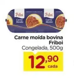 Carrefour Carne moída bovina Friboi oferta