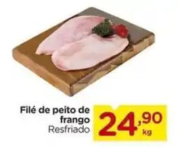 Carrefour Filé de peito de frango Resfriado oferta
