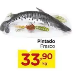 Carrefour Pintado Fresco oferta