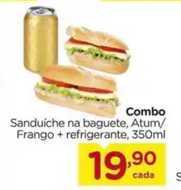 Carrefour Combo oferta