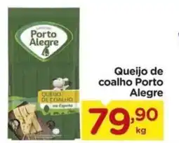 Carrefour Queijo de coalho Porto Alegre oferta