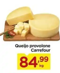 Carrefour Queijo provolone Carrefour oferta