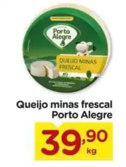 Carrefour Queijo minas frescal Porto Alegre oferta