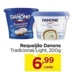 Carrefour Requeijão Danone oferta
