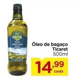 Carrefour Óleo de bagaço Ticaret oferta