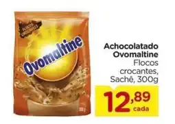 Carrefour Achocolatado Ovomaltine oferta
