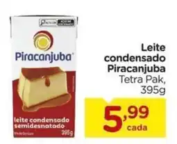 Carrefour Leite condensado Piracanjuba oferta