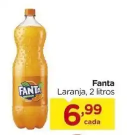 Carrefour Fanta oferta