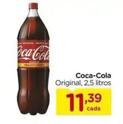 Carrefour Coca-Cola Original, oferta