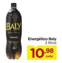 Carrefour Energético Baly oferta