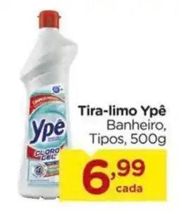 Carrefour Tira-limo Ypê Banheiro, Tipos, oferta