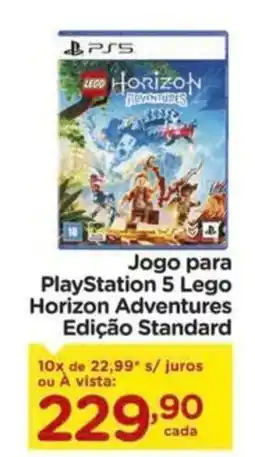 Carrefour Jogo para PlayStation 5 Lego Horizon Adventures Edição Standard oferta
