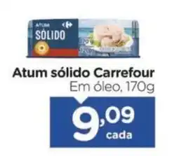 Carrefour Atum sólido Carrefour oferta