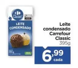 Carrefour Leite condensado Carrefour Classic oferta