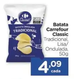 Carrefour Batata Carrefour Classic oferta