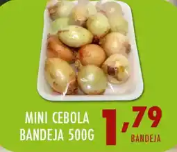 Ricoy Supermercados Mini cebola bandeja oferta