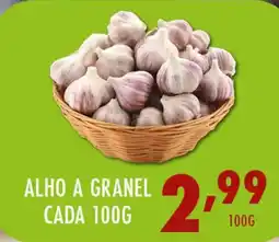 Ricoy Supermercados Alho a granel cada oferta
