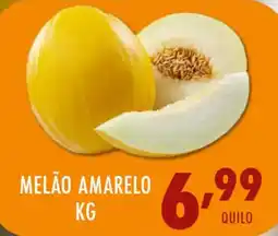 Ricoy Supermercados Melão amarelo oferta
