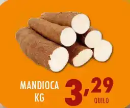 Ricoy Supermercados Mandioca oferta