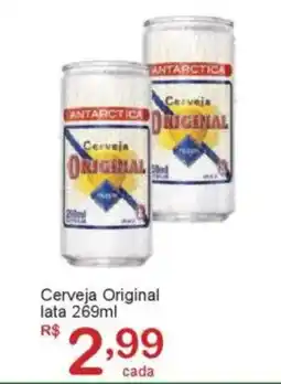Giga Atacado Cerveja Original oferta