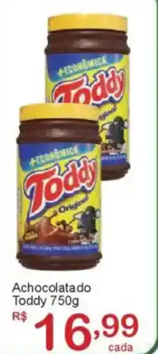 Giga Atacado Achocolatado Toddy oferta