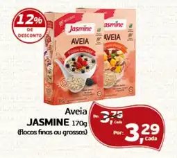 Cometa Supermercados Aveia JASMINE oferta