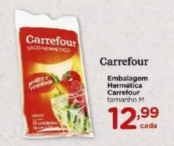Carrefour Embalagem Hermetica Carrefour oferta