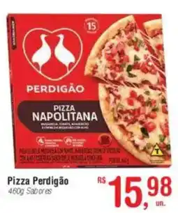 Fort Atacadista Pizza Perdigão Sabores oferta