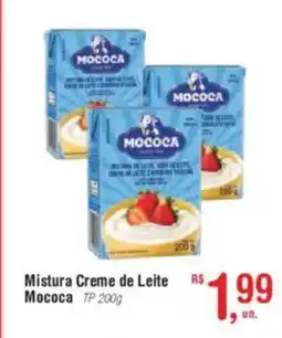 Fort Atacadista Mistura Creme de Leite Mococa TP oferta