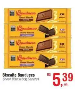Fort Atacadista Biscoito Bauducco oferta