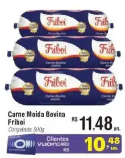 Fort Atacadista Carne Moída Bovina Friboi Congelada oferta