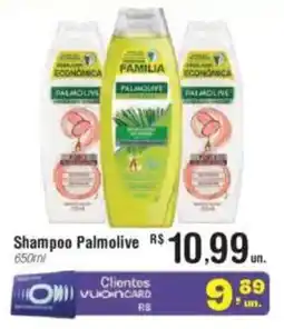 Fort Atacadista Shampoo Palmolive oferta