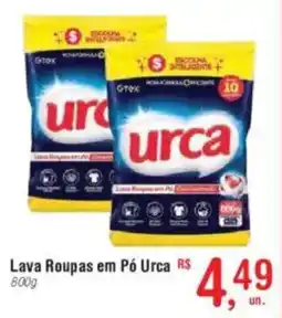 Fort Atacadista Lava Roupas em Pó Urca oferta