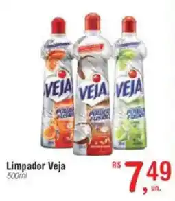 Fort Atacadista Limpador Veja oferta
