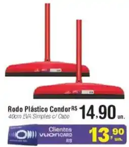 Fort Atacadista Rado Plastico Condor oferta