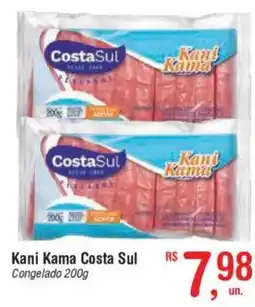 Fort Atacadista Kani Kama Costa Sul Congelado oferta