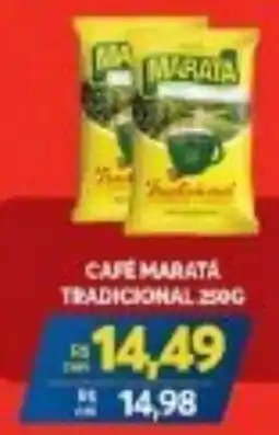 Atacadão Centro Sul Cafe marata tradicional oferta