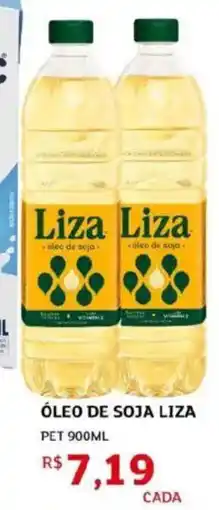 Assaí Atacadista Óleo de soja liza oferta