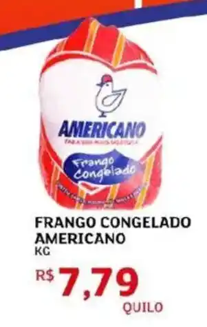Assaí Atacadista Frango congelado americano oferta