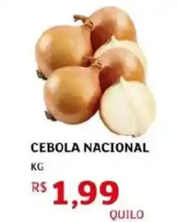 Assaí Atacadista Cebola nacional oferta