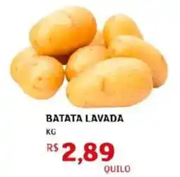 Assaí Atacadista Batata lavada oferta