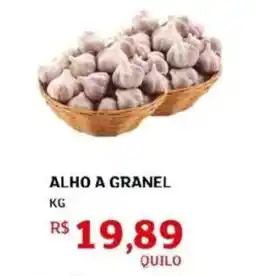 Assaí Atacadista Alho a granel oferta
