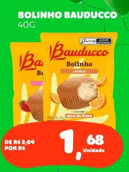 Mart Minas Bolinho bauducco oferta